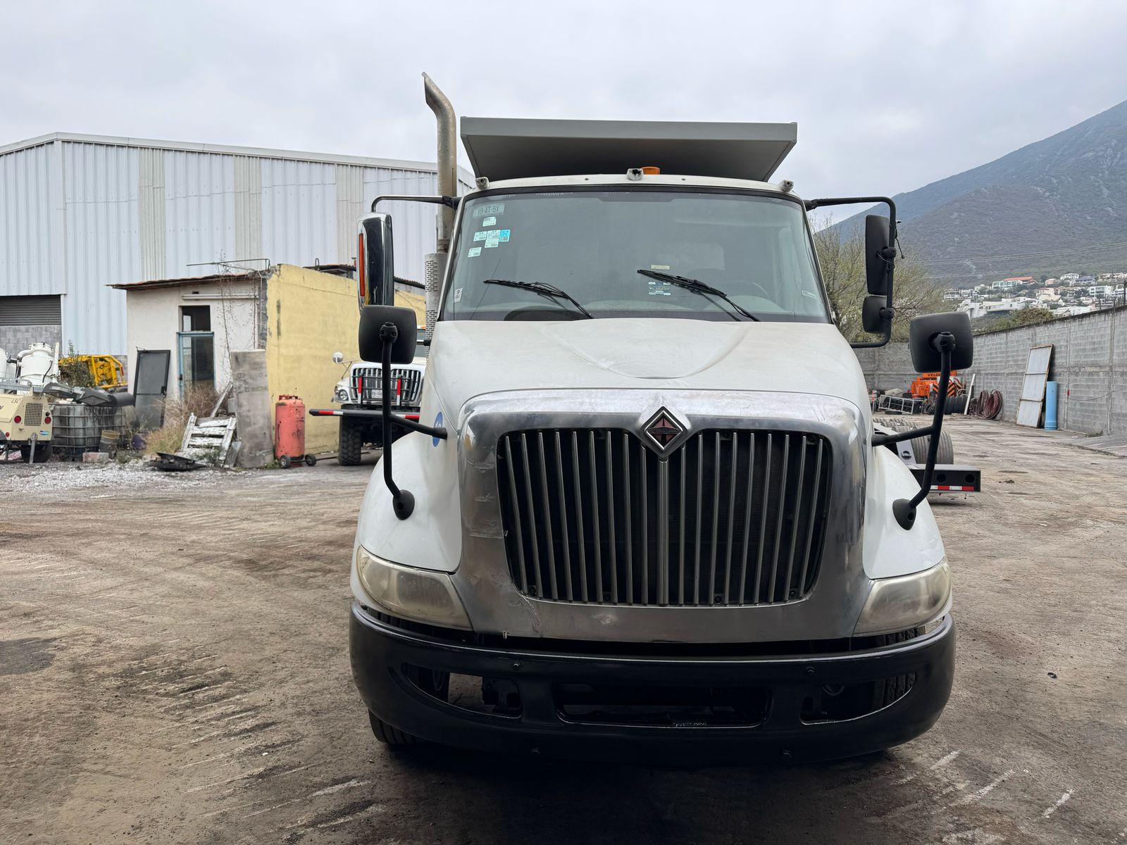 International  ProStar Cummins ISM